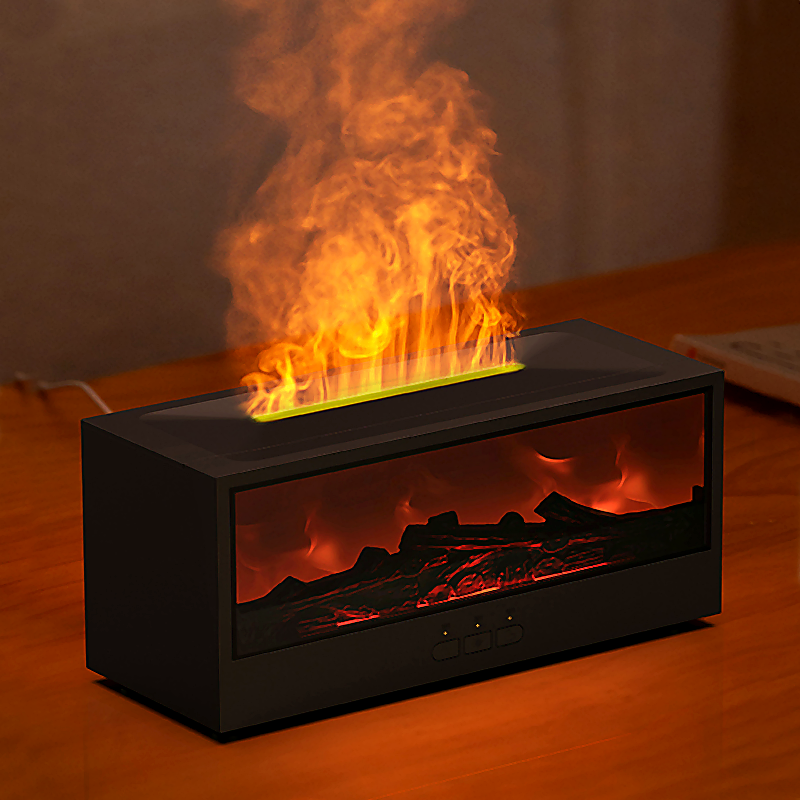 Fireplace Flame Diffuser